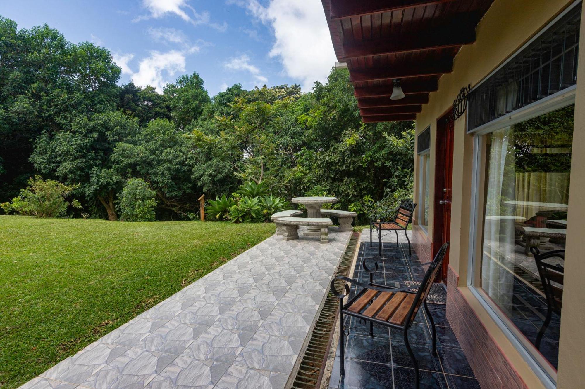 Cabanas Valle Campanas - Monteverde, Costa Rica Luaran gambar