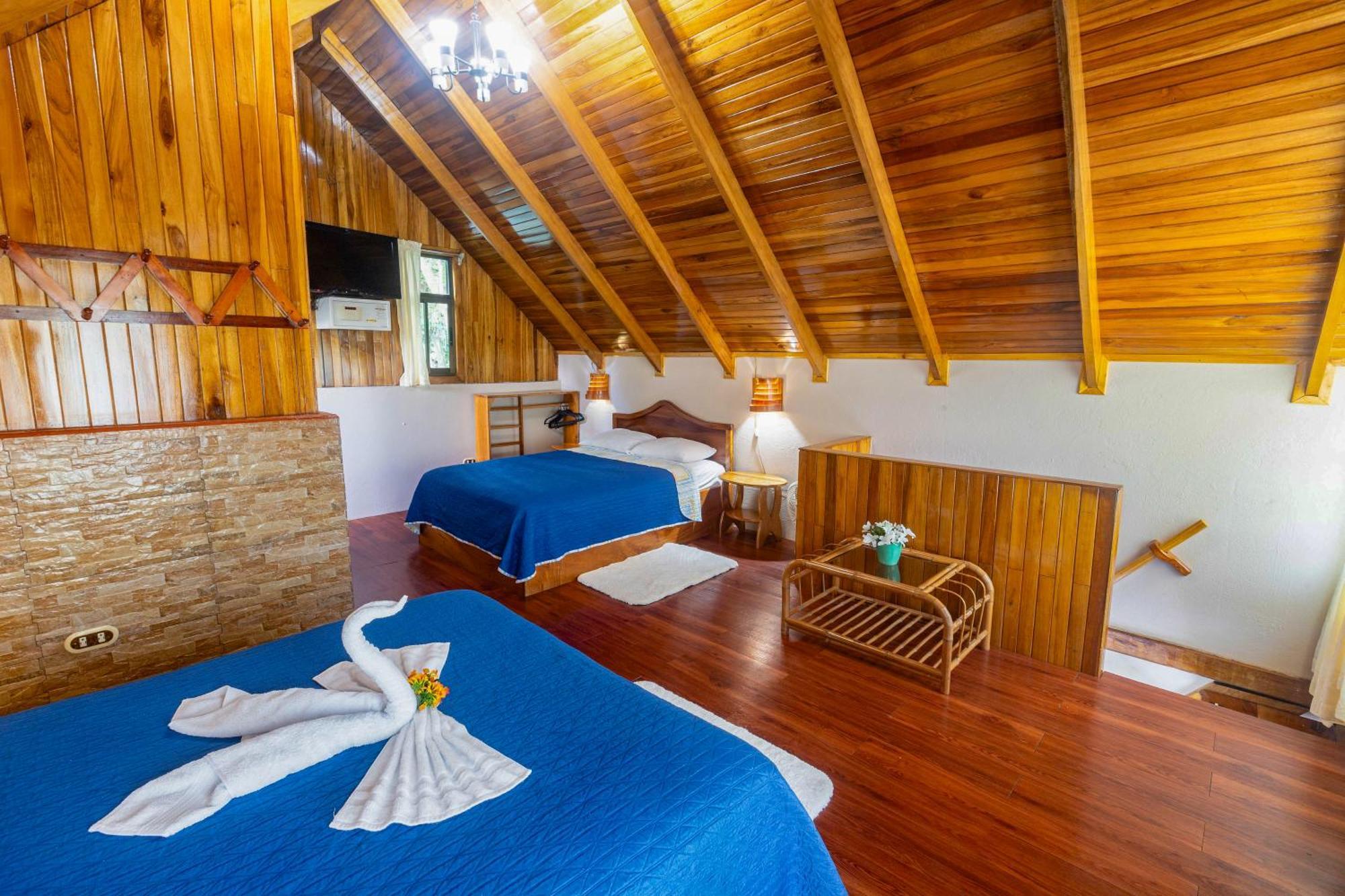 Cabanas Valle Campanas - Monteverde, Costa Rica Luaran gambar