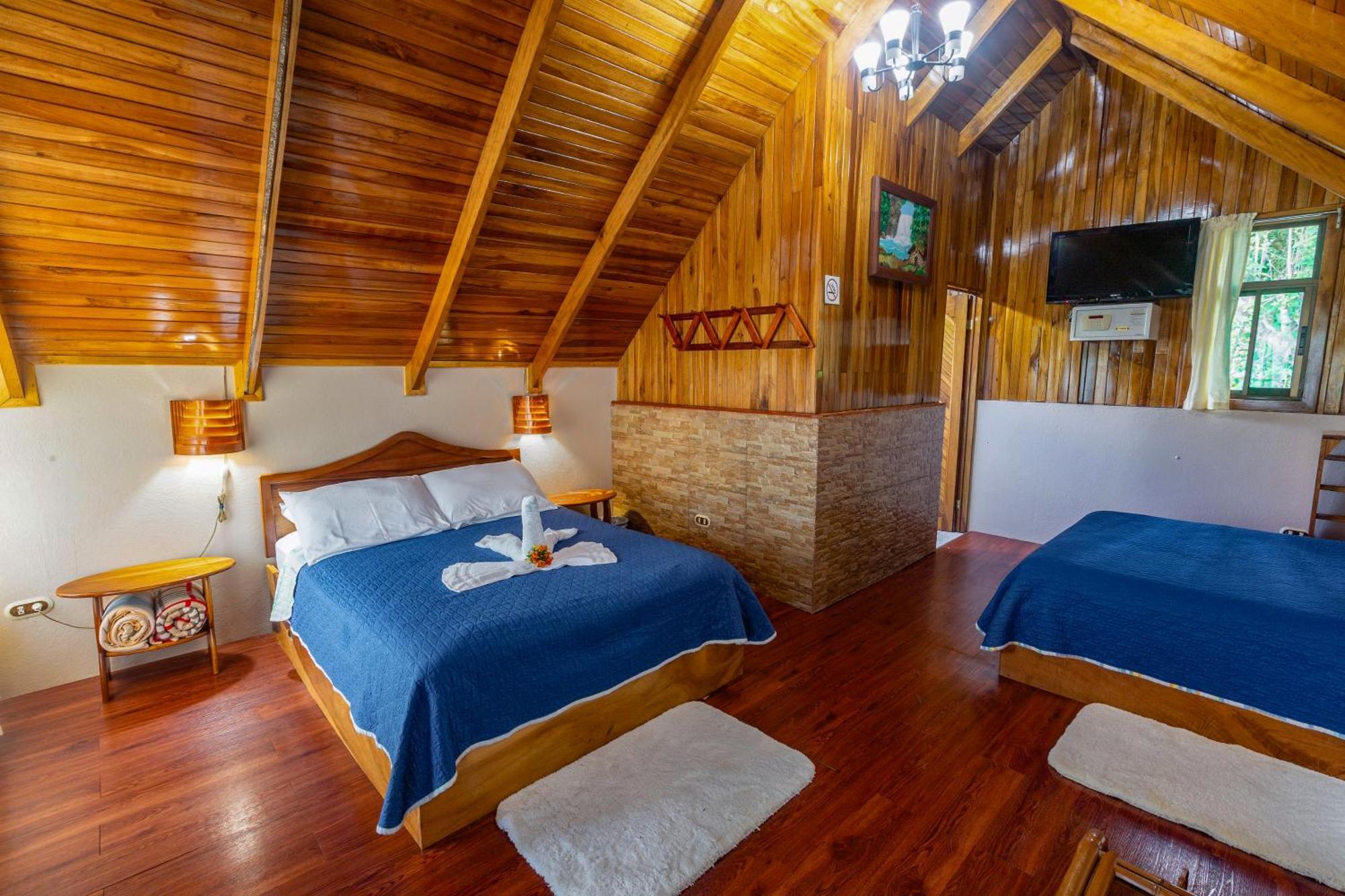 Cabanas Valle Campanas - Monteverde, Costa Rica Luaran gambar