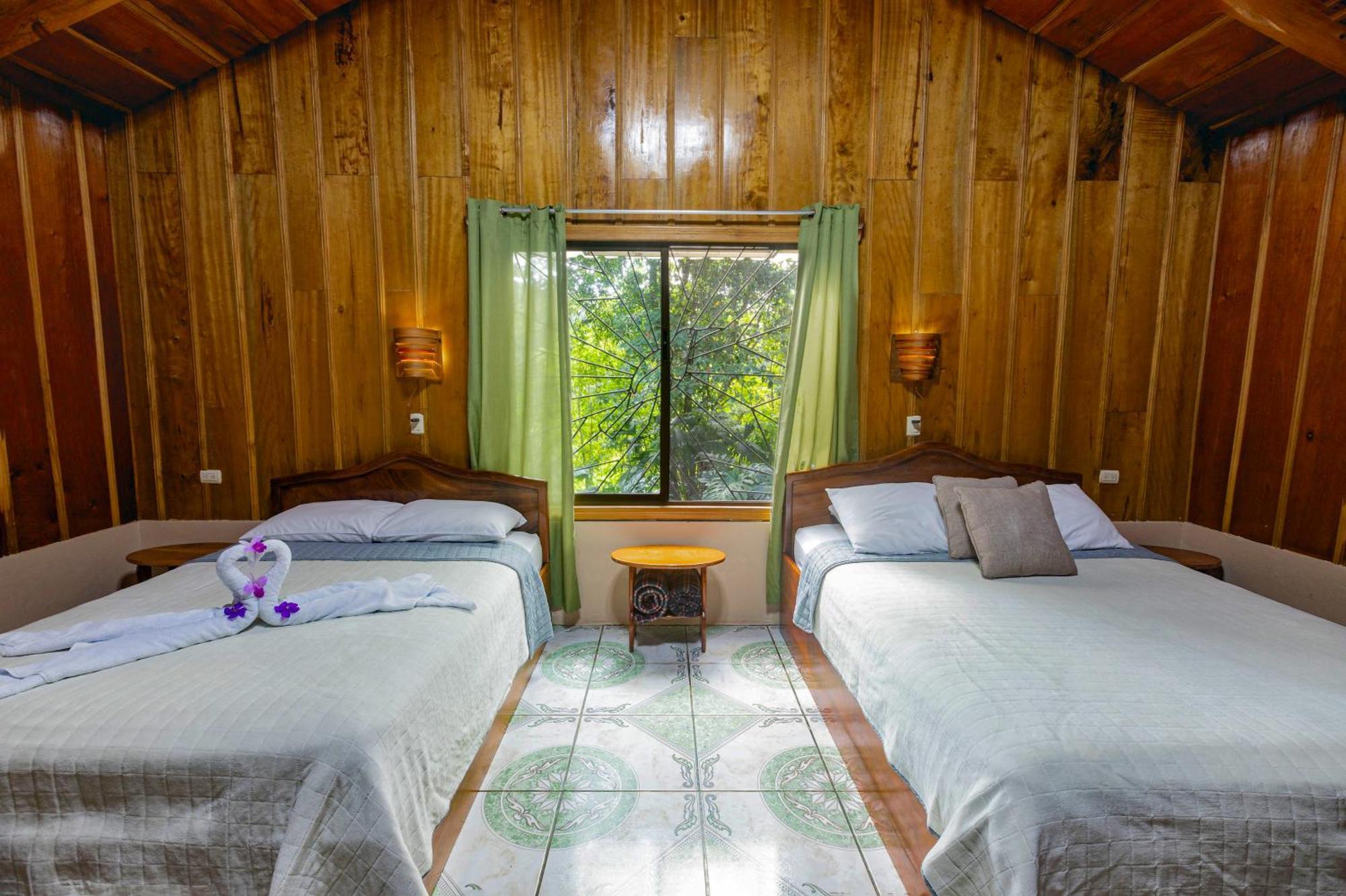 Cabanas Valle Campanas - Monteverde, Costa Rica Luaran gambar