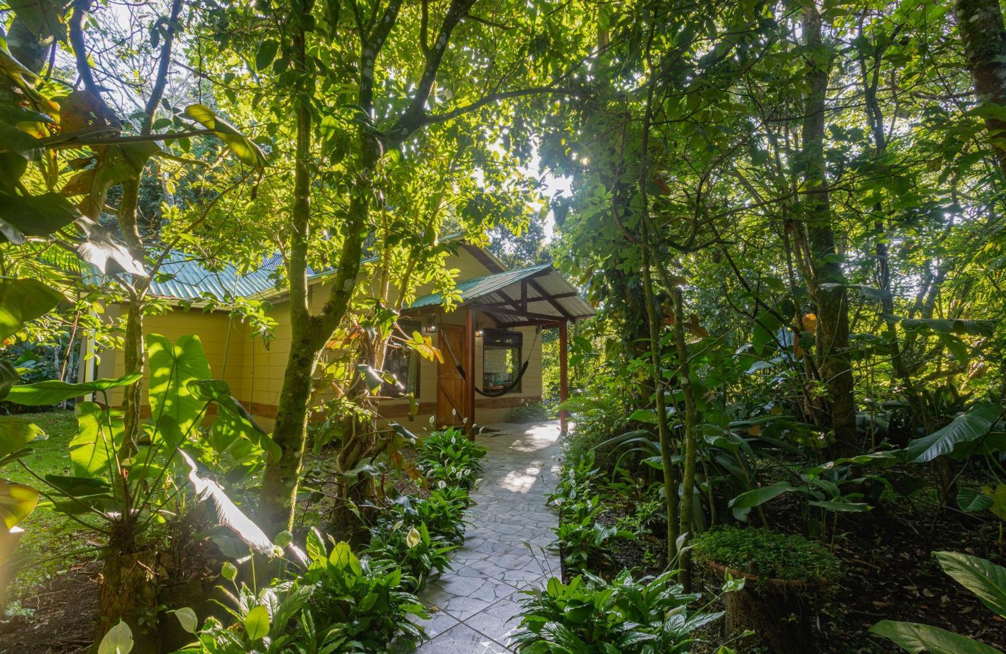 Cabanas Valle Campanas - Monteverde, Costa Rica Luaran gambar