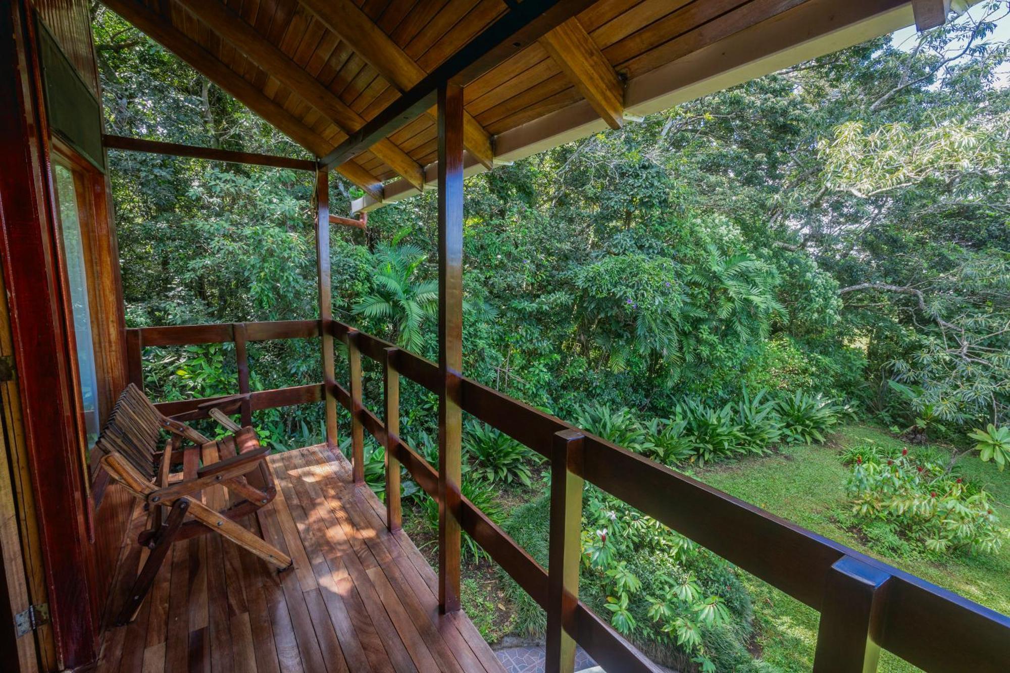 Cabanas Valle Campanas - Monteverde, Costa Rica Luaran gambar