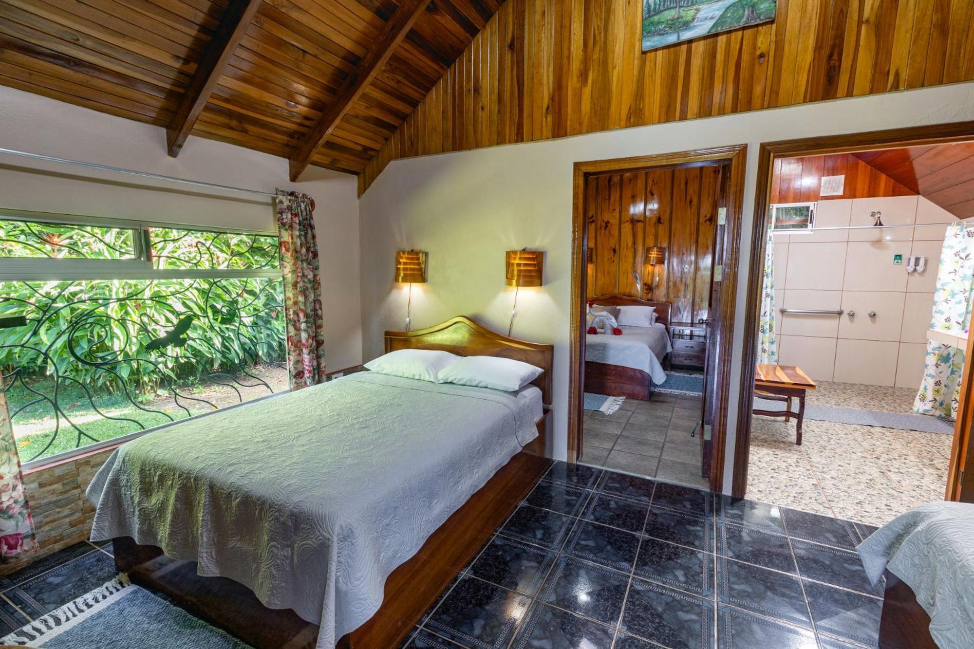 Cabanas Valle Campanas - Monteverde, Costa Rica Luaran gambar